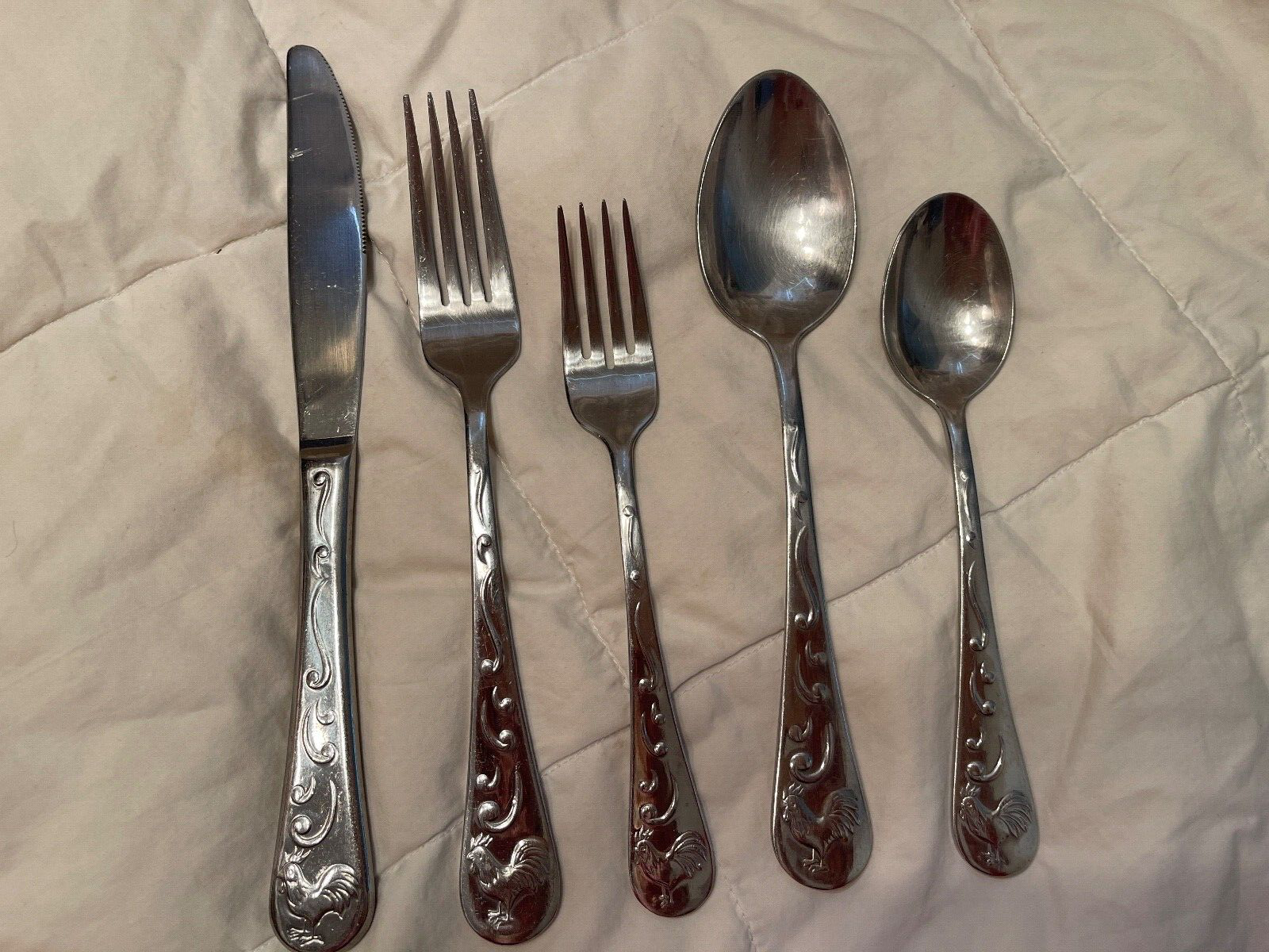 Your Choice Flatware Cbs160 Retired