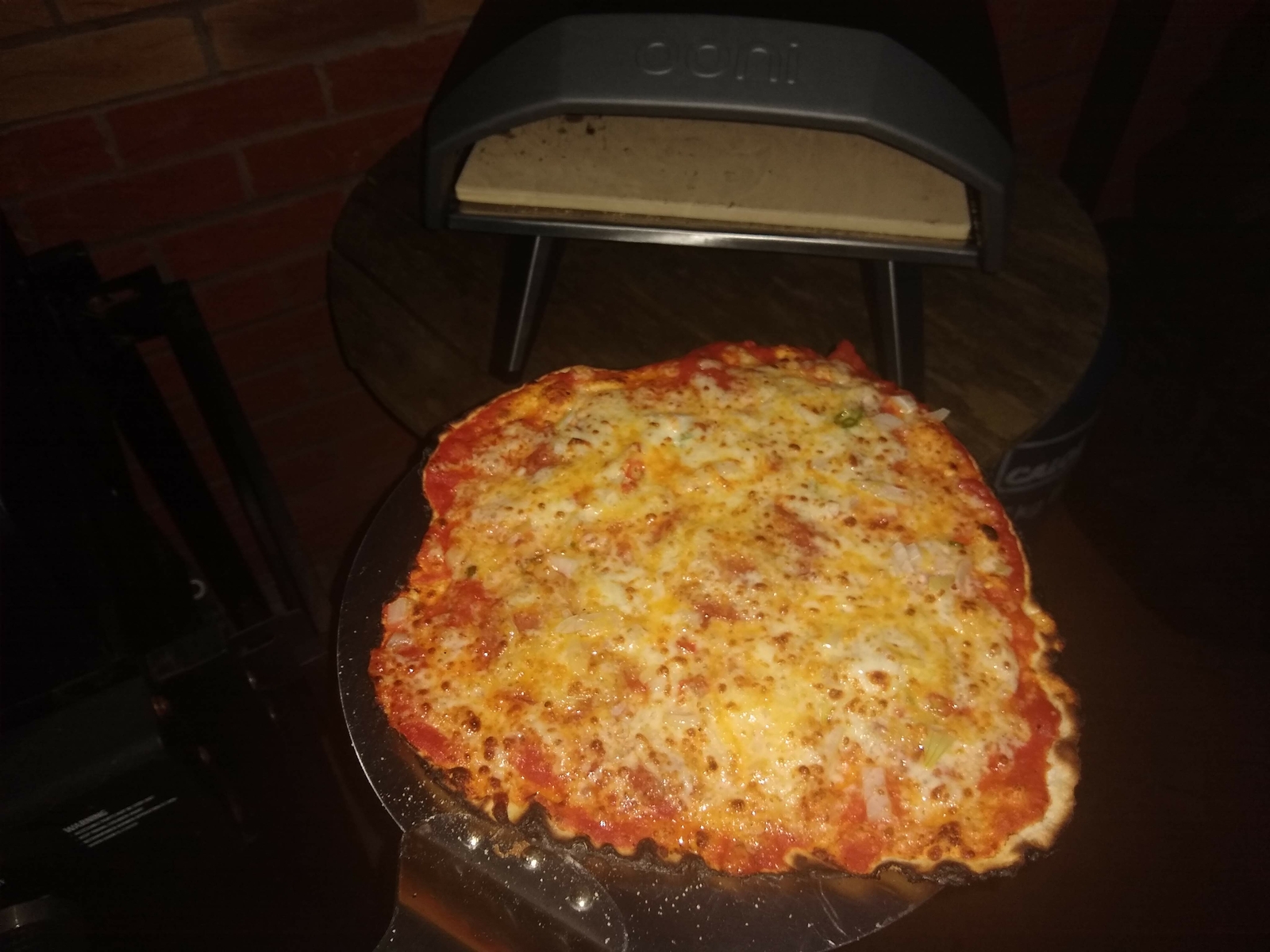 Ooni Koda Outdoor Portable Gas Pizza Oven [Dirty/Scratched] B+ eBay
