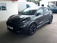 2021 Ford Puma 1.0 EcoBoost Hybrid mHEV 155 ST-Line X 5dr HATCHBACK Petrol Manua