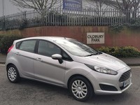 2015 Ford Fiesta 1.5 TDCi Style 5dr HATCHBACK Diesel Manual