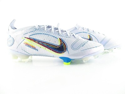 Pre-owned Nike Mercurial Vapor 14 Elite Fg Light Marine Dj2837 054 Uk_11.5 Us_12.5 Eur_47 In Multicolor