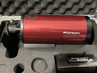 Orion Apex 90 telescope MAK