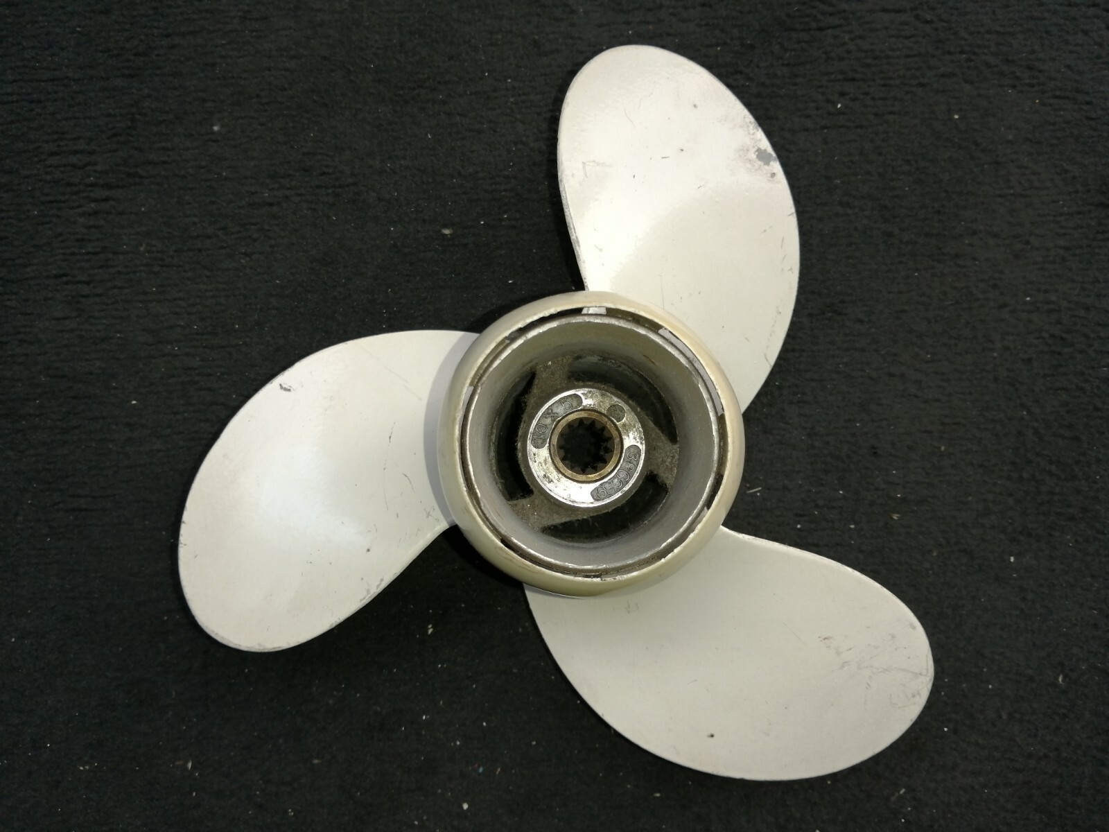 Propeller für Johnson, Evinrude. 386669. Bootsport