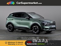 2022 Kia Sportage 1.6T GDi PHEV GT-Line S Auto AWD SUV PETROL/ELECTRIC Automatic