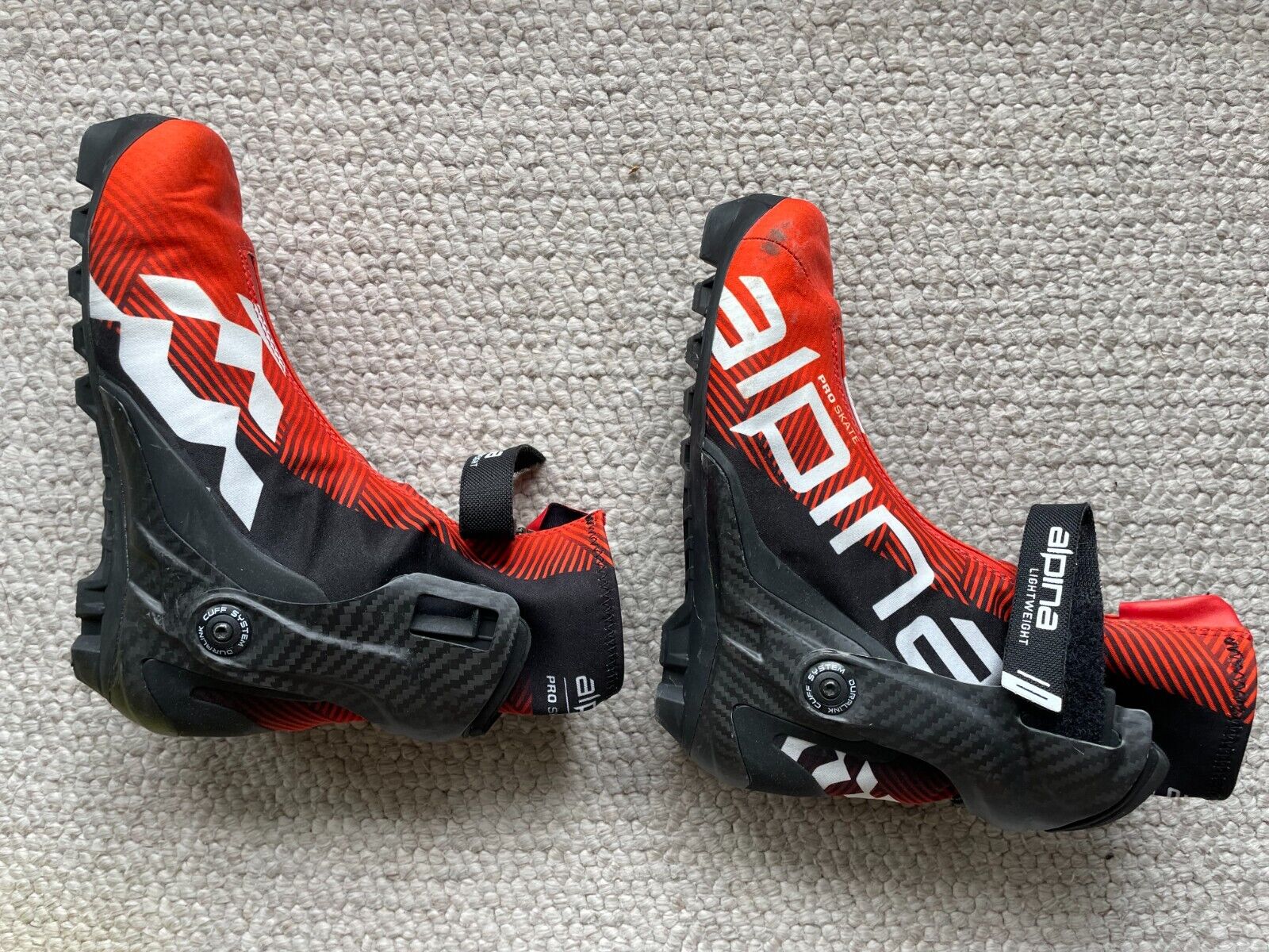Alpina Pro Skate Boot, Nordic boots, Nordic skate ski boots Alpina Pro Skate Boot, Nordic boots, Nordic skate ski boots