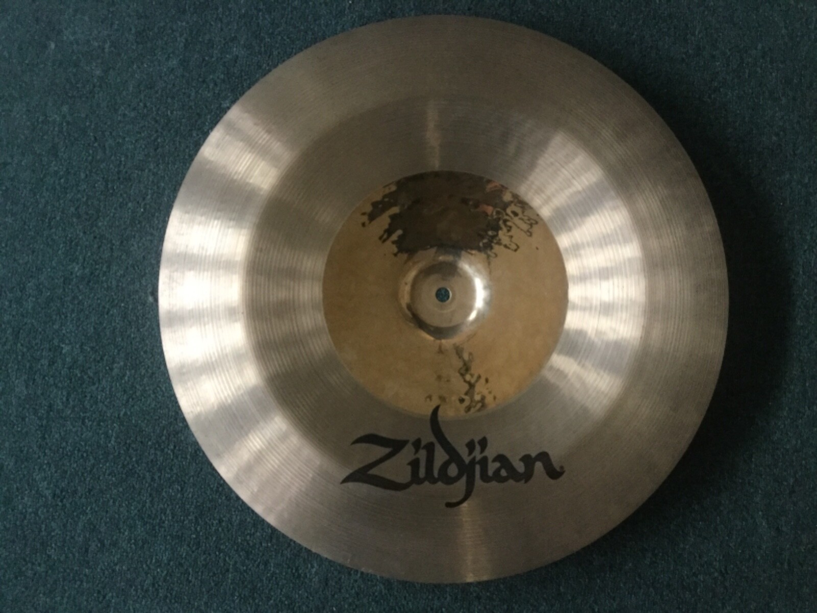 Zildjian K Custom Hybrid China Cymbal,19 Inch, Great Shape!!!