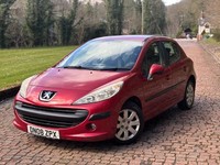 2008 Peugeot 207 1.4 VTi S [95] 5dr [AC] HATCHBACK Petrol Manual