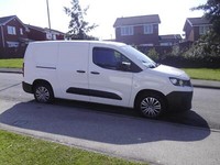 2019/69 Peugeot Partner Professional L2 LWB