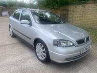 Vauxhall Astra Sport Twinport 1.6 Petrol 2004 Only 56k miles