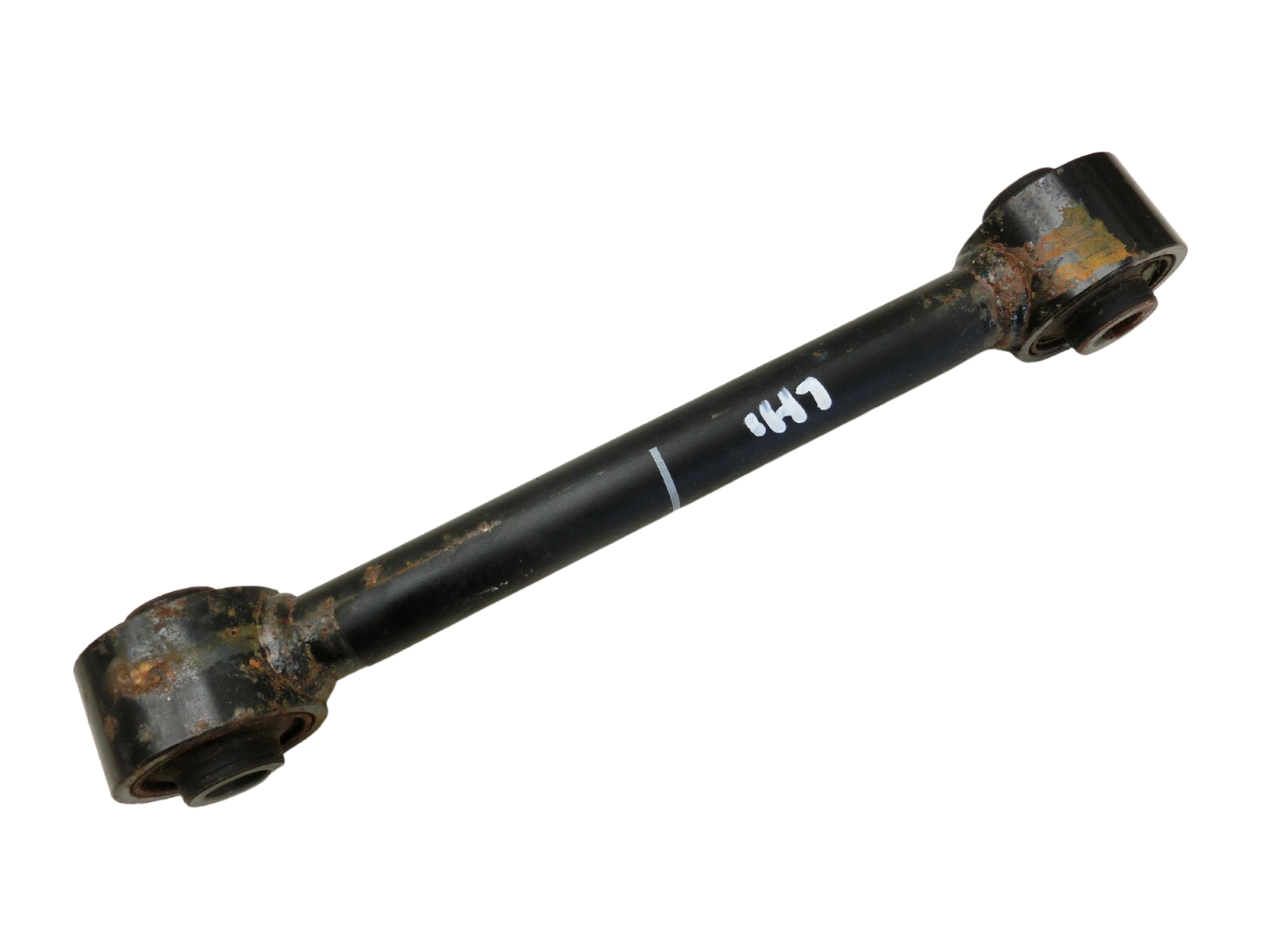 Hyundai IX35 LM 09-13 Querlenker Tragarm Hilfsarm Links Hinten  - Bild 1