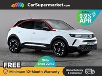 2022 Vauxhall Mokka 100kW GS Line 50kWh 5dr Auto HATCHBACK ELECTRIC Automatic