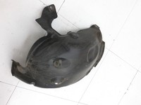 Renault Megane III KZ 08-12 Verkleidung Radhausschale Rechts Vorne für Kotflügel Vorderstück Renault Megane III KZ... Vorschau 2