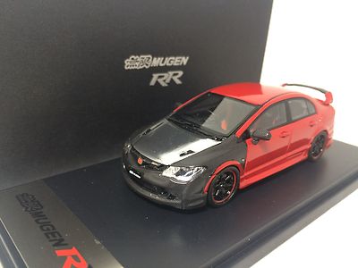 one model ホンダ CIVIC FD2 MUGEN RR One Model 1/18 Honda Civic FD2 Mugen RR Advanced Concept in