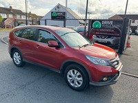 2014 Honda CR-V 1.6 i-DTEC SE 5dr 2WD £35 Road Tax ESTATE Diesel Manual