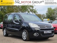 2013 Citroen Berlingo 1.6 HDi Plus Multispace MPV Euro 5 5dr MPV Diesel Manual