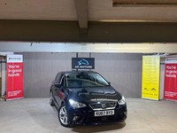 2017 SEAT Ibiza 1.0 TSI FR Euro 6 (s/s) 5dr HATCHBACK Petrol Manual