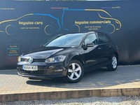 2014 Volkswagen Golf 1.4 TSI Match 5dr DSG HATCHBACK PETROL Automatic