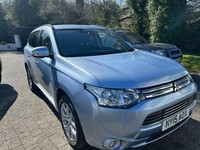 2015 Mitsubishi Outlander 2.0 PHEV GX3h 5dr Auto ESTATE PETROL/ELECTRIC Automati