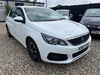 2018 Peugeot 308 1.2 PureTech 110 Access 5dr HATCHBACK Petrol Manual