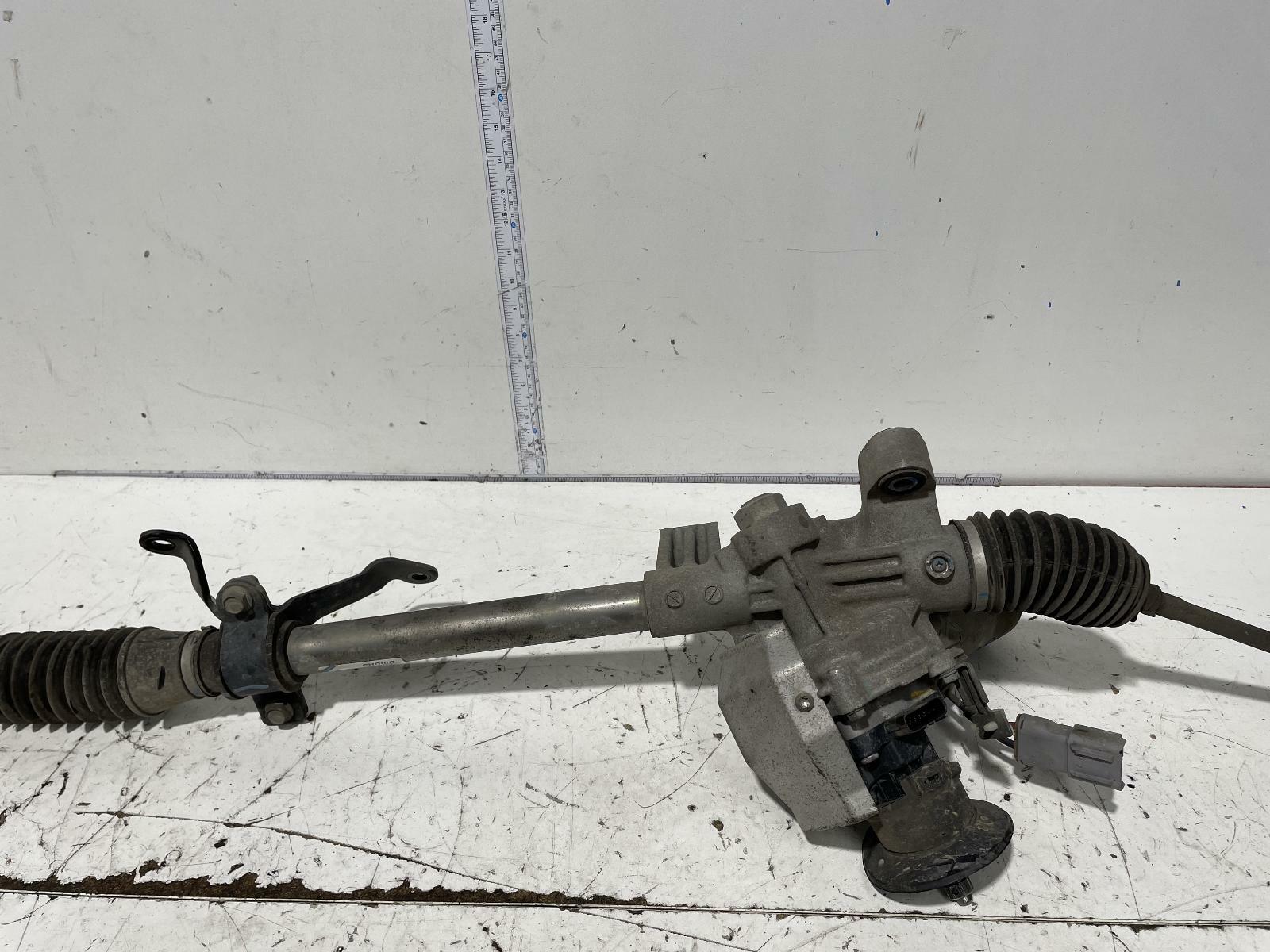 2009 Suzuki Swift Steering Rack RS415 EZ 07/2007-02/2011 image 7