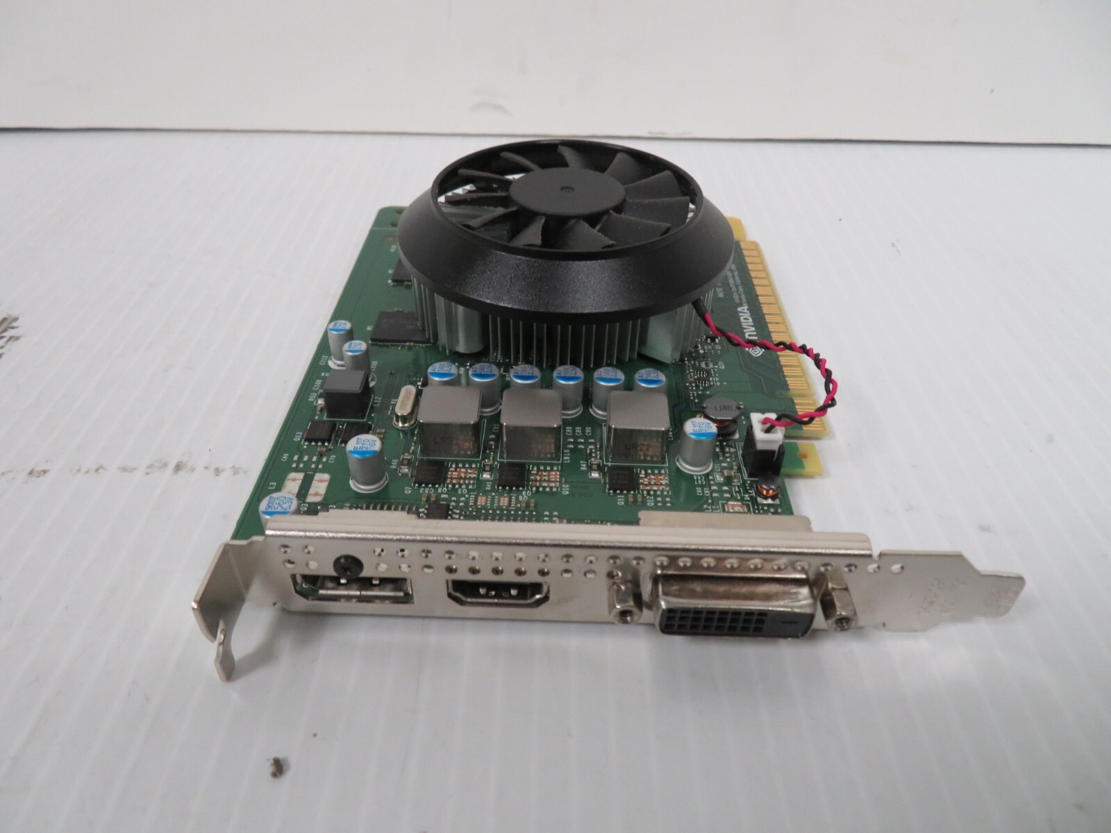 NVIDIA GEFORCE GTX 1050 TI 4GB GRAPHICS VIDEO CARD 0DVP9W NVIDIA GEFORCE GTX 1050 TI 4GB GRAPHICS VIDEO CARD 0DVP9W
