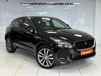 2019 Jaguar E-Pace 2.0 D180 R-Dynamic HSE Auto AWD Euro 6 (s/s) 5dr ESTATE Diese