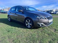 2014 Peugeot 308 1.6 THP Allure Hatchback 5dr Petrol Manual Euro 5 (125 ps)