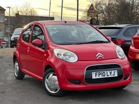 2010 Citroen C1 1.4HDi VTR+ 5dr HATCHBACK Diesel Manual