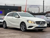 2013 Mercedes-Benz A Class 1.8 A180 CDI BlueEfficiency Sport 7G-DCT Euro 5 (s/s)