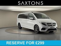 2022 Mercedes-Benz V Class 2.0 V300d AMG Line MPV 5dr Diesel G-Tronic+ Euro 6 (s