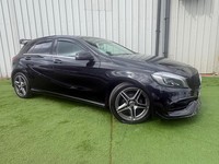 2017 Mercedes-Benz A-Class A 180 D Sport Premium Auto Hatchback Diesel Automatic