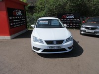 2017 SEAT Leon 1.2 TSI SE Dynamic Technology 5dr HATCHBACK Petrol Manual