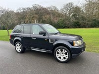 2005 Land Rover Range Rover Sport 2.7 TDV6 HSE 5dr Auto ESTATE Diesel Automatic