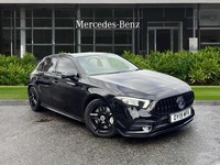 2019 Mercedes-Benz A CLASS A35 4Matic 5dr Auto HATCHBACK PETROL Automatic