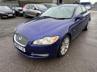 2009 Jaguar XF 3.0d V6 Premium Luxury 4dr Automatic