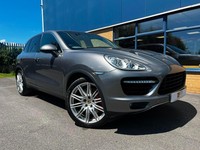 2010 Porsche Cayenne Turbo 5dr Tiptronic S 500BHP ESTATE Petrol Automatic