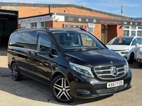 Mercedes-Benz V Class 2.2 V220d AMG Line MPV 5dr Diesel G-Tronic+ Euro 6 (s/s) 7