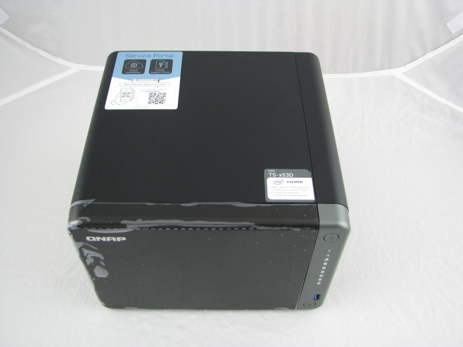 QNAP 6ベイNAS TS-653A TS-653A - Features | QNAP