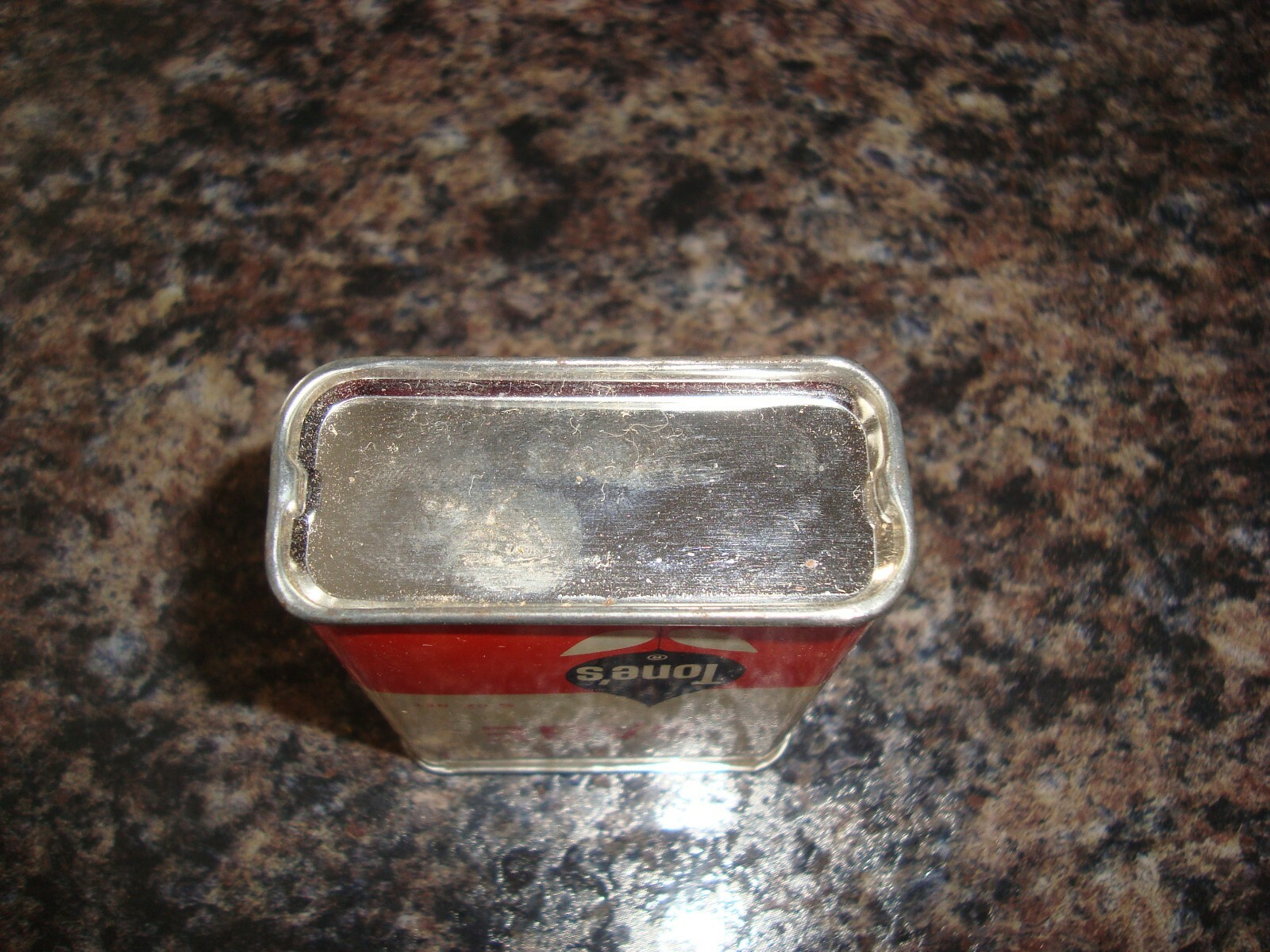 TONE'S PURE GROUND SAGE 5/8 OZ. TIN