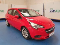 2019 Vauxhall Corsa 1.4i ecoTEC Energy Auto Euro 6 5dr HATCHBACK Petrol Automati