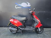 PIAGGIP ZIP 50CC PROJECT BIKE HPI CLEAR LOW MILEAGE