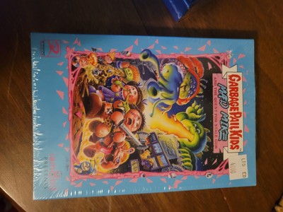  Garbage Pail Kids Game Super Nintend-RED GUM CARTRIDGE LIMITED RARE EDITION