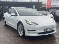 2021 Tesla Model 3 (Dual Motor) Long Range Auto 4WDE 4dr SALOON Electric Automat