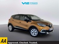 2019 Renault Captur 1.3 TCE 150 GT Line 5dr EDC HATCHBACK PETROL Automatic