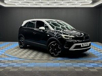 2021 Vauxhall Crossland 1.2 Turbo Elite Auto Euro 6 (s/s) 5dr HATCHBACK Petrol A