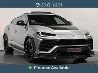 2020 Lamborghini Urus 4.0 V8 BiTurbo SUV 5dr Petrol Auto 4WD Euro 6 (650 ps) EST