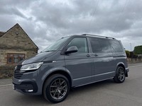 2022 Volkswagen Transporter Shuttle 2022 72 VOLKSWAGEN TRANSPORTER SHUTTLE 2.0 T