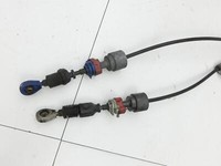 Nissan Qashqai J10 07-10 dCi 1,5 76KW Schaltzug Schaltseilzug Schaltseil Nissan Qashqai J10 07-10 13.03.2009... Vorschau 2