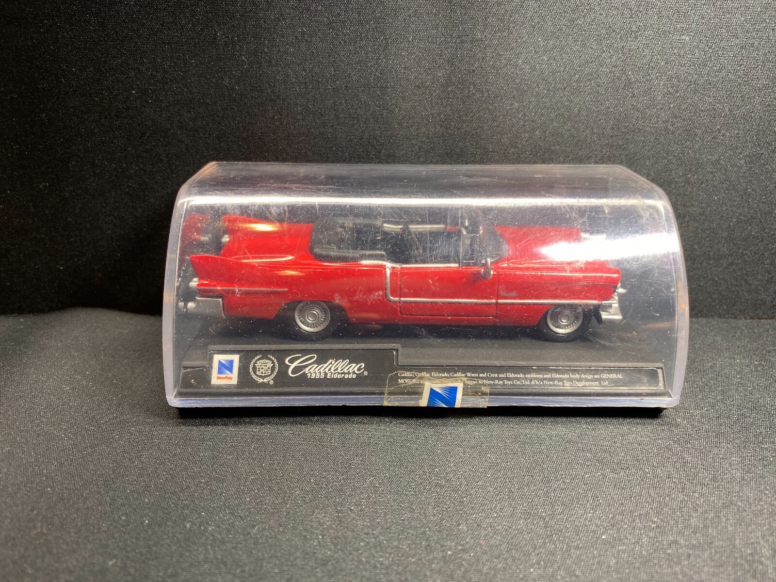 1955 CADILLAC ELDORADO CONVERTIBLE 5 INCH NEW MINT CONDITION