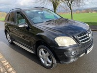2005 Mercedes-Benz M Class ML320 CDI Sport 5dr Tip Auto ESTATE Diesel Automatic